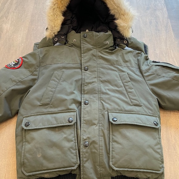 Triple Fat Goose Boys’ Parka - Picture 8 of 8
